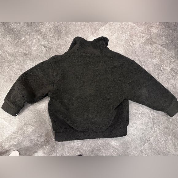 Brunette the Label Teddy Jacket size xs - Picture 3 of 5